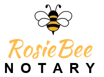 Rosie Bee Notary
